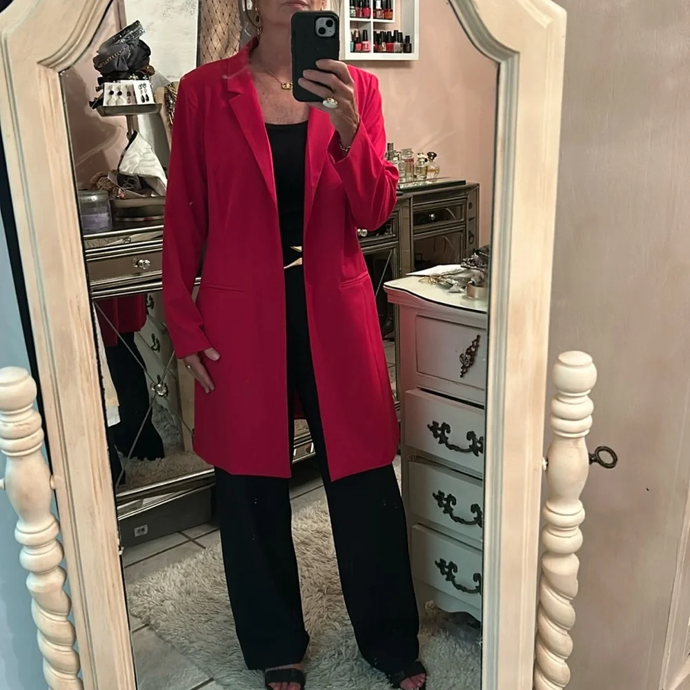 BCBGMAXAZRIA Blazer Jacket - Picture 2 of 11